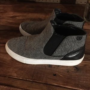 Tory Bursh no lace sneakers